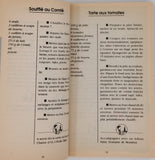 WOUTAZ Fernand "Recettes d'hier et d'aujourd'hui - Histoire et gastronomie du Vin Jaune"