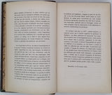 BERTIN Émile "Étude critique de l'embolie dans les vaisseaux veineux et artériels"