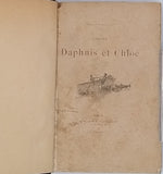 LONGUS "Daphnis et Chloé"