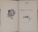 LONGUS "Daphnis et Chloé"