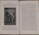 CHEVALIER Casimir (Monseigneur) "Herculanum et Pompéi - Scènes de la civilisation romaine"