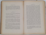COVILLE Alfred "Recherches sur l'histoire de Lyon du Vme siècle au IXme siècle (450-800)"