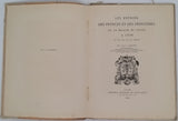 CAILLET Louis "Les entrées des Princes et des Princesses de la Maison de Savoie à Lyon au XIVe et au XVe siècle"