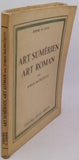 BALTRUŠAITIS Jurgis "Art Sumérien - Art Roman"