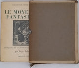 BALTRUŠAITIS Jurgis "Le Moyen Âge fantastique - Antiquités et exotismes dans l'Art Gothique"