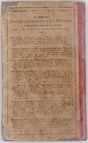 BRUNO G. "Le Tour de l’Europe pendant la Guerre. Livre de lecture courante illustré de nombreuses gravures et cartes géographiques. Cours moyen. Deuxième édition"