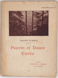 DUCROCQ Georges "Pauvre et Douce Corée"