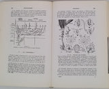 MORET Léon "Manuel de Paléontologie animale"