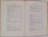 GIGNOUX Maurice "Géologie stratigraphique"