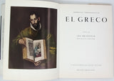 BRONSTEIN Léo "El Greco (Domenicos Theotocopoulos)"