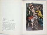 BRONSTEIN Léo "El Greco (Domenicos Theotocopoulos)"