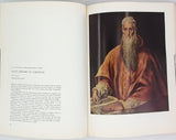 BRONSTEIN Léo "El Greco (Domenicos Theotocopoulos)"