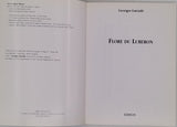 GUENDE Georges "Flore du Luberon"