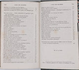 BOUBÉE Nérée "Géologie élémentaire ou manuel de géologie"