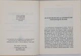 ODOÏEVSKI, Vladimir ; LERMONTOV, Mikhaïl ; TITOV, Vladimir "Récits fantastiques russes - Le Cosmorama d'Odoïevski - Chtoss de Lermontov - Une maison solitaire sur l'île de Vassilievski de Titov"