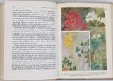 CORREVON Henry "Champs et bois fleuris"