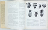 GIACOMOTTI Jeanne "Catalogue des majoliques des Musées nationaux - Musées du Louvre et de Cluny - Musée national de céramique à Sèvres - Musée Adrien-Dubouché à Limoges."