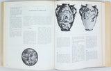 GIACOMOTTI Jeanne "Catalogue des majoliques des Musées nationaux - Musées du Louvre et de Cluny - Musée national de céramique à Sèvres - Musée Adrien-Dubouché à Limoges."
