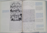 CHAULEUR Andrée, DRUET Roger "De Dagobert à De Gaulle - Écritures de la France"