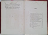 MANGIN Arthur "Histoire des jardins anciens et modernes" relié à la suite DEPELCHIN Fernand "Les forêts de la France"