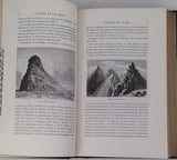 FIGUIER Louis "La Terre et les Mers ou description physique du globe"