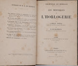 PORTAL Camille, de GRAFFIGNY Henry "Les Merveilles de l'Horlogerie"