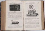 FERNET Émile "Traité de physique élémentaire de Ch. Drion et É. Fernet - Entièrement revu et modifié par É. Fernet - Neuvième édition"
