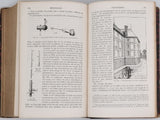 FERNET Émile "Traité de physique élémentaire de Ch. Drion et É. Fernet - Entièrement revu et modifié par É. Fernet - Neuvième édition"