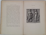 ROBERT Karl "Traité pratique du modelage et de la sculpture contenant des renseignements sur l'exécution en terre, marbre et terre cuite, opérations du moulage, etc. Leçons écrites d'après les maîtres"