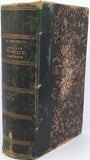 FRESENIUS Carl Remigius "TRAITÉ D'ANALYSE CHIMIQUE QUANTITATIVE"