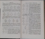 BEUDANT François Sulpice "MINÉRALOGIE - COURS ÉLÉMENTAIRE D'HISTOIRE NATURELLE"