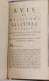 PASCAL Blaise "LES PROVINCIALES OU LETTRES ÉCRITES PAR LOUIS DE MONTALTE A UN PROVINCIAL DE SES AMIS ET AUX RR. PP. JESUITES"