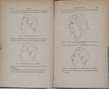 PIDERIT Theodor (Docteur) "LA MIMIQUE ET LA PHYSIOGNOMONIE"