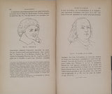 PIDERIT Theodor (Docteur) "LA MIMIQUE ET LA PHYSIOGNOMONIE"