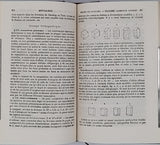 BEUDANT François-Sulpice "Cours élémentaire d'histoire naturelle à l'usage des lycées collèges, séminaires et maisons d'éducation : Minéralogie et Géologie"