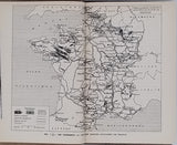 LEVAINVILLE Jacques "L'INDUSTRIE DU FER EN FRANCE"