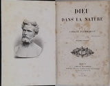 FLAMMARION Camille "Dieu dans la nature"