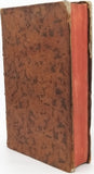 BERGMAN Torbern "MANUEL DU MINÉRALOGISTE OU SCIAGRAPHIE DU RÈGNE MINÉRAL DISTRIBUÉ D'APRÈS L'ANALYSE CHIMIQUE..."