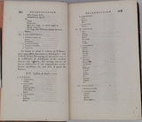 BERGMAN Torbern "MANUEL DU MINÉRALOGISTE OU SCIAGRAPHIE DU RÈGNE MINÉRAL DISTRIBUÉ D'APRÈS L'ANALYSE CHIMIQUE..."