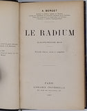 BERGET Alphonse "LE RADIUM"