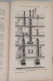GROBERT J. de, LABBÉ G., MANOURY H., VRESSE O. de  "TRAITÉ DE LA FABRICATION DU SUCRE DE BETTERAVES ET DE CANNES"