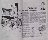 Revue CARTON, n° 3, Les cahiers du dessin d'humour, numéro spécial DUBOUT