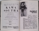 Revue CARTON, n° 3, Les cahiers du dessin d'humour, numéro spécial DUBOUT