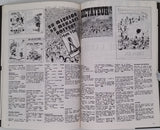 Revue CARTON, n° 3, Les cahiers du dessin d'humour, numéro spécial DUBOUT