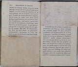 FRÉVILLE Anne-François-Joachim "Merveilles de l'instinct et de la nature ou Notices curieuses, morales et instructives, tirées de l'Histoire naturelle, pour donner le goût des bonnes lectures à la jeunesse."