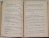BERNTSHEN Heinrich August "Traité élémentaire de Chimie Organique"