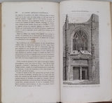 de CAUMONT Arcisse "ABÉCÉDAIRE OU RUDIMENT D'ARCHÉOLOGIE - ARCHITECTURE RELIGIEUSE"