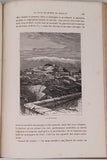 BRASSEY Anna, Baronne "Le tour du monde en famille - Voyage de la famille Brassey dans son yacht le Sunbeam. Raconté par la mère."
