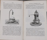 TISSANDIER Gaston "L'Eau"