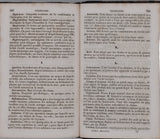 VERGNAUD Armand-Denis "Nouveau manuel complet de Chimie amusante ou nouvelles récréations chimiques"